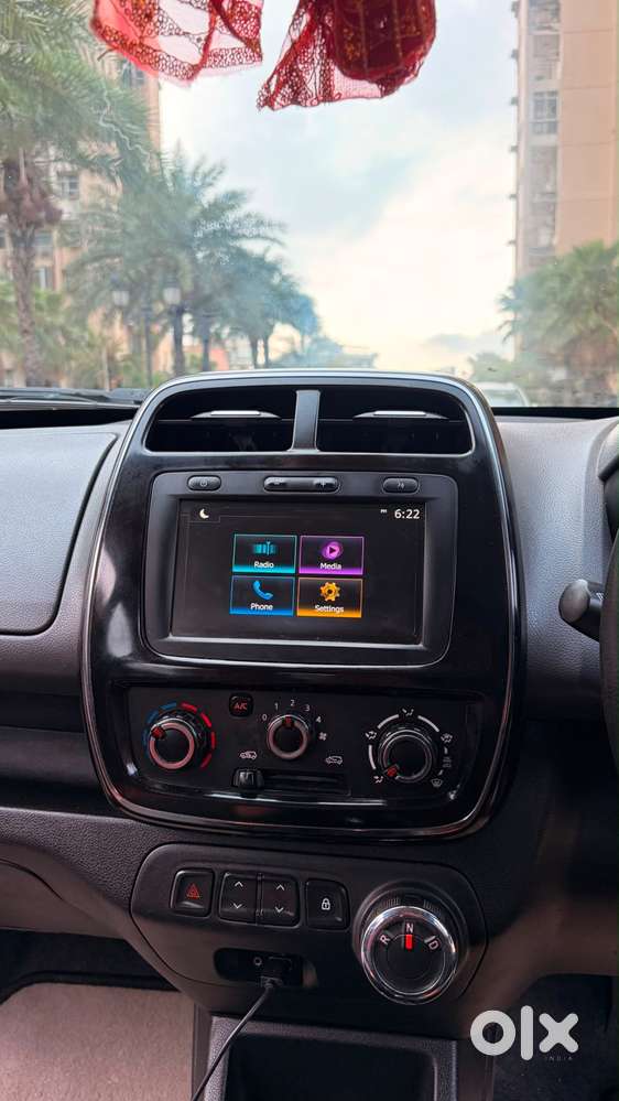 Renault Kwid 2019 1.0 Rxt(o) Easy R Automatic