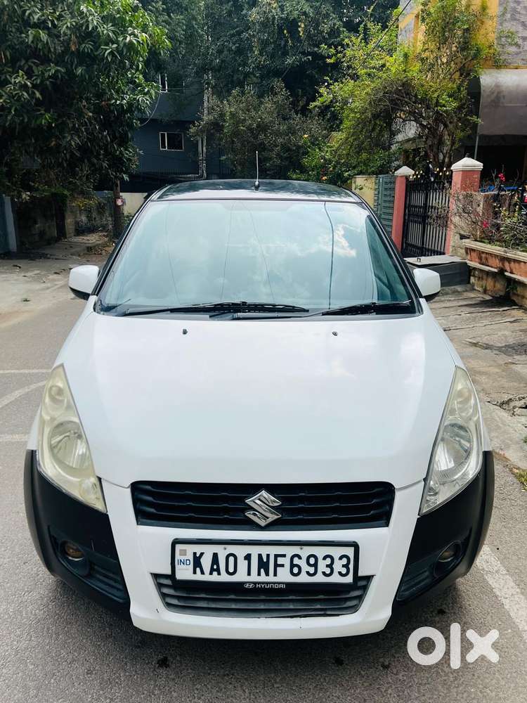 Maruti Suzuki Ritz Vxi (abs) Bs Iv, 2012, Petrol