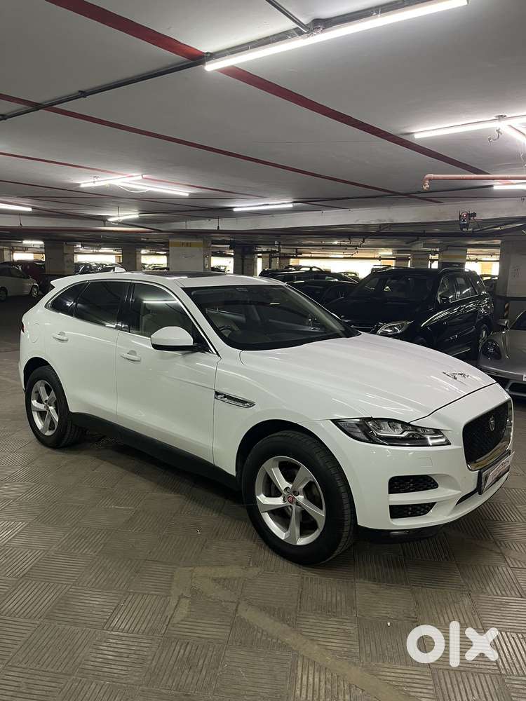 Jaguar F-pace 2.0 R Dynamic S Diesel, 2016, Diesel