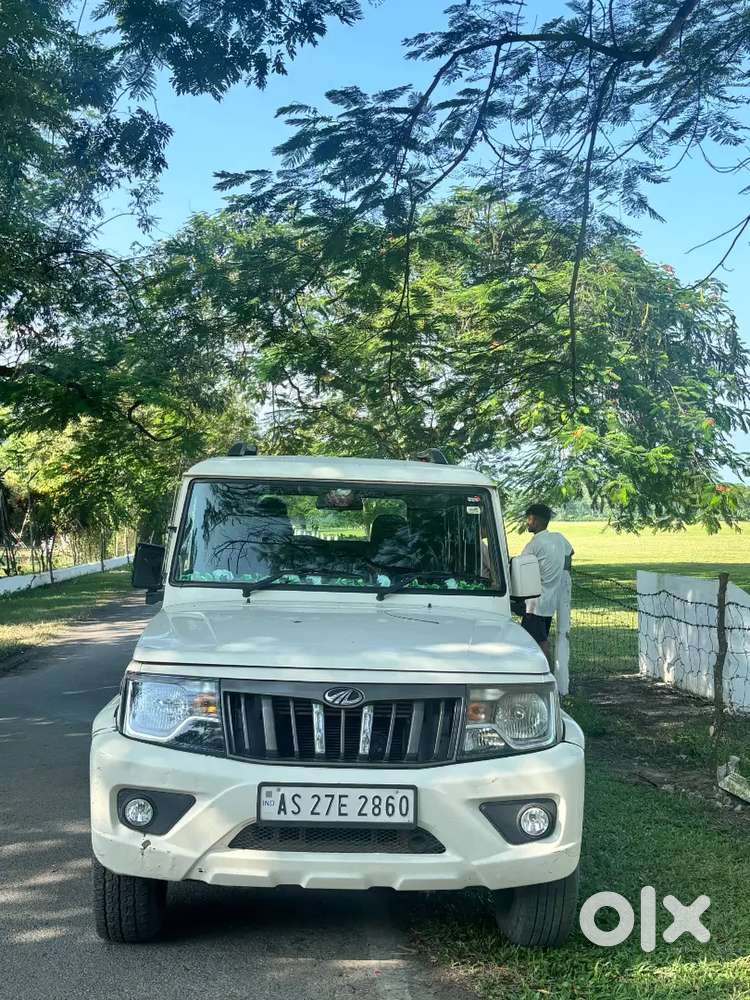 Mahindra Bolero 1.5 2021