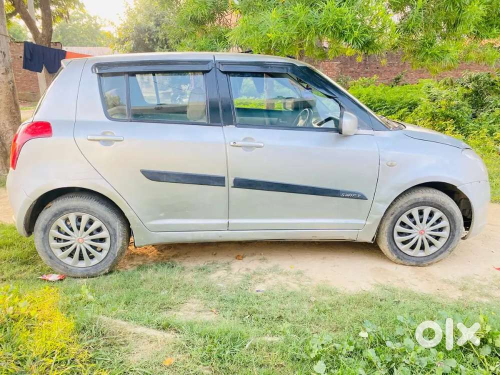 Swift 2008  With Lpg Fitted  Service Complete Bima Ok