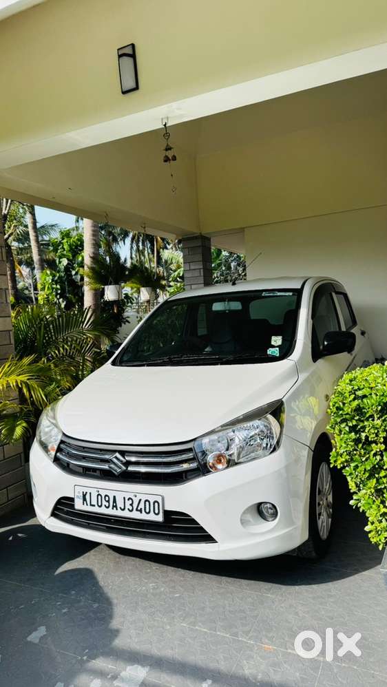 Maruti Suzuki Celerio 2015 Petrol