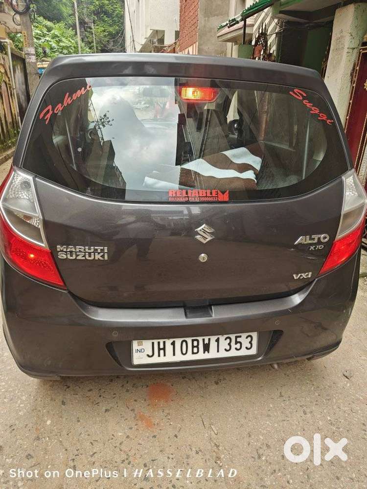 Maruti Suzuki Alto K10 Vxi (o), 2019, Petrol