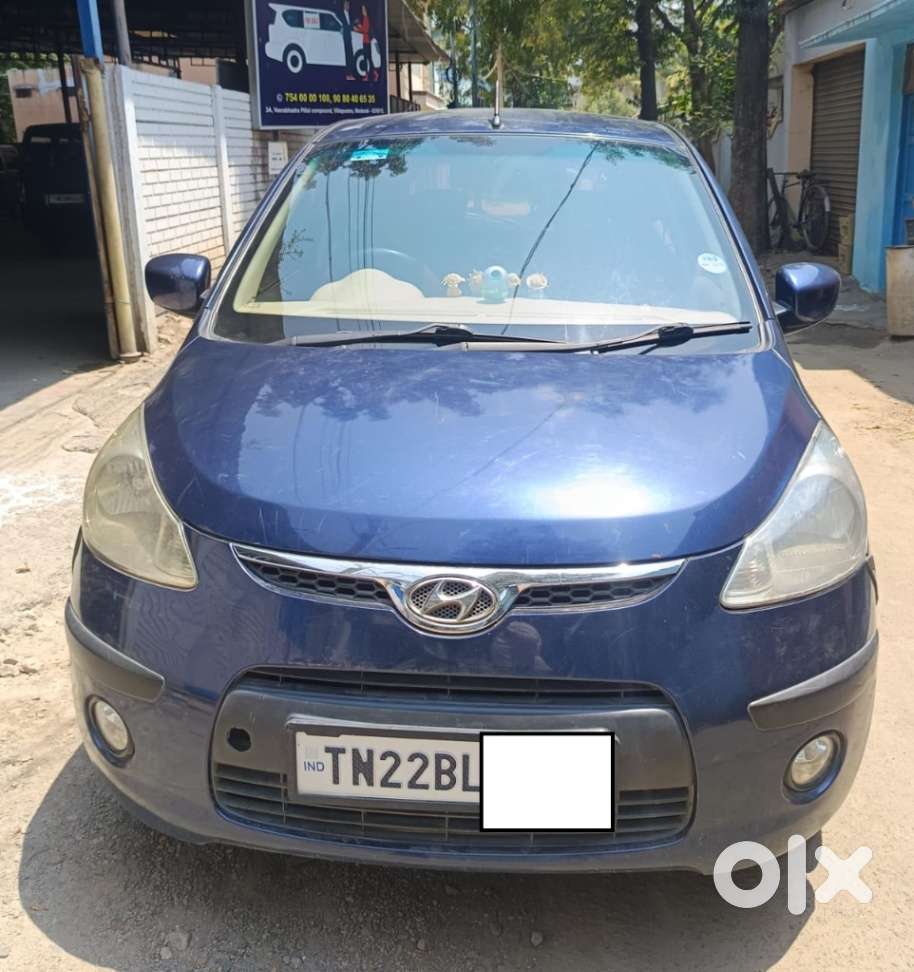 Hyundai I10 1.2 Kappa Sportz, 2010, Petrol