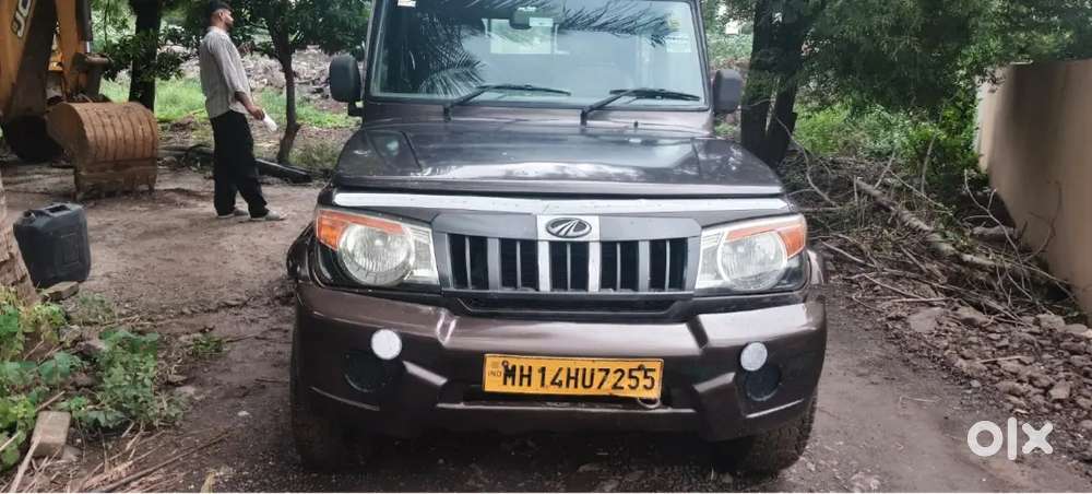 Mahindra Bolero Camper Gold Zx (2020) - 5-seater, Mh14 Registered