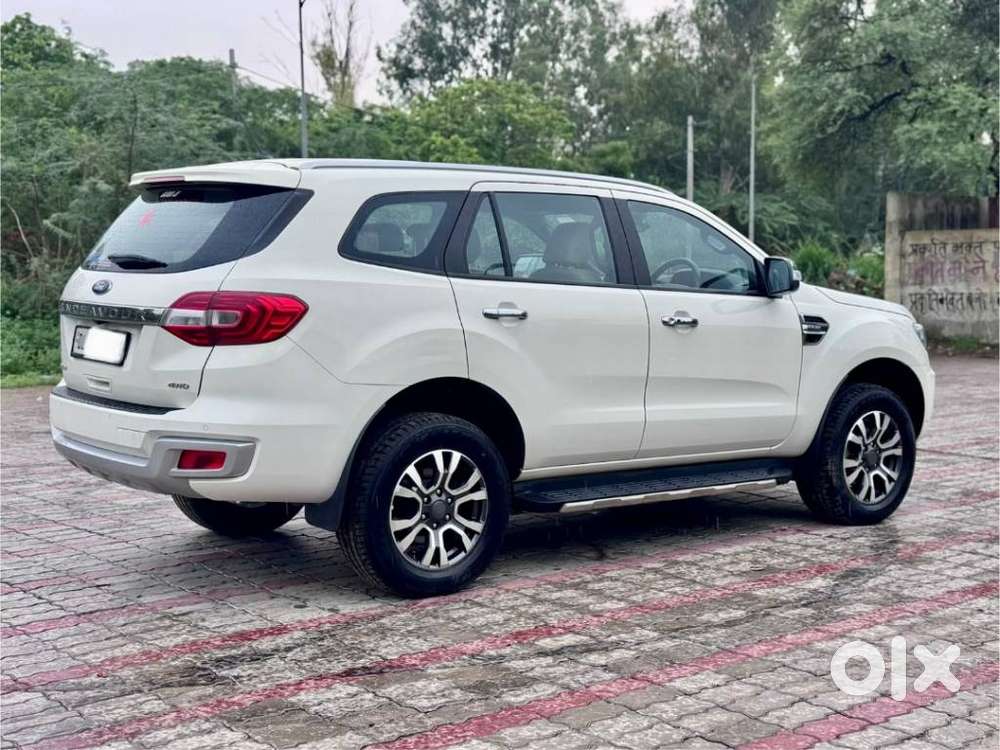 Ford Endeavour 3.2 Titanium At 4x4, 2020, Diesel