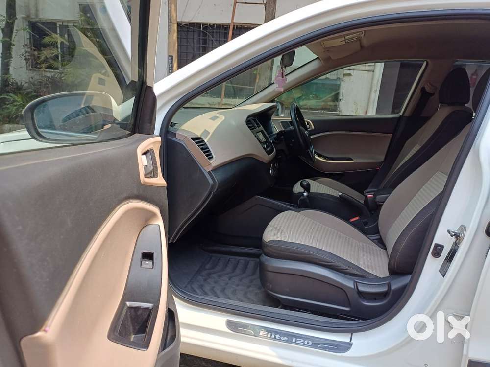 Hyundai Elite I20 Asta Option, 2019, Petrol