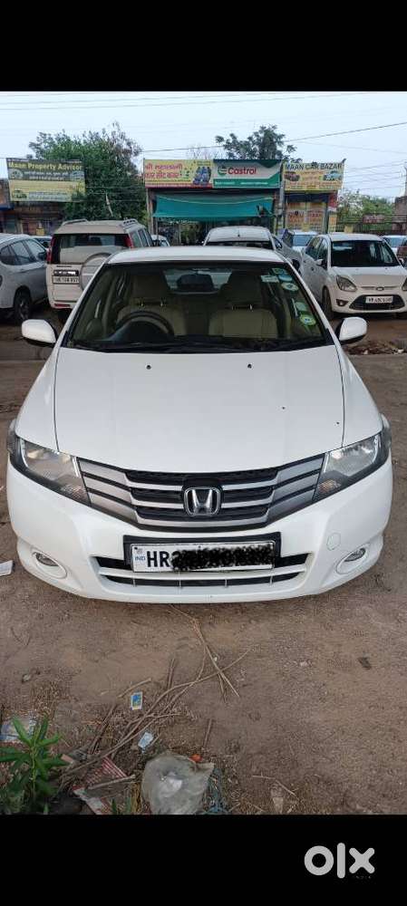 Honda City 1.5 Vx I-dtec Mt, 2011, Petrol