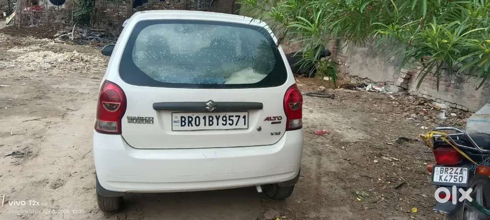 Maruti Suzuki Alto K10 2nd Owner 2014