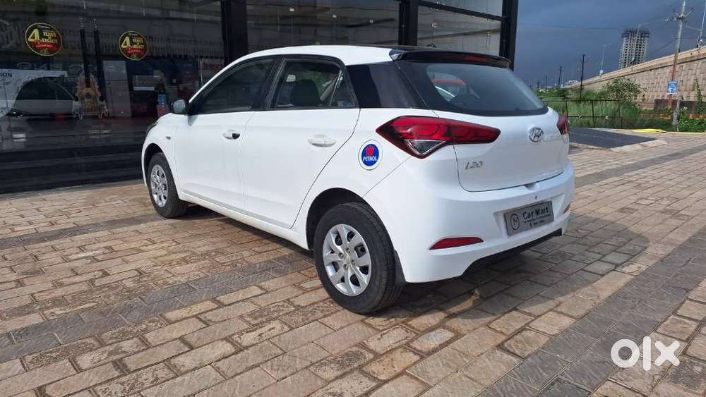 Hyundai Elite I20, 2018, Petrol