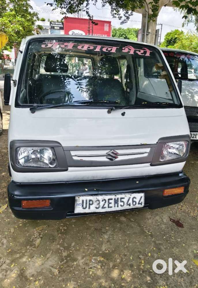 Maruti Suzuki Omni 8 Seater, 2012, Cng & Hybrids
