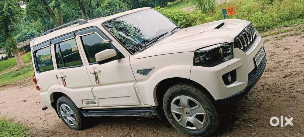 Mahindra Scorpio 2018 Diesel
