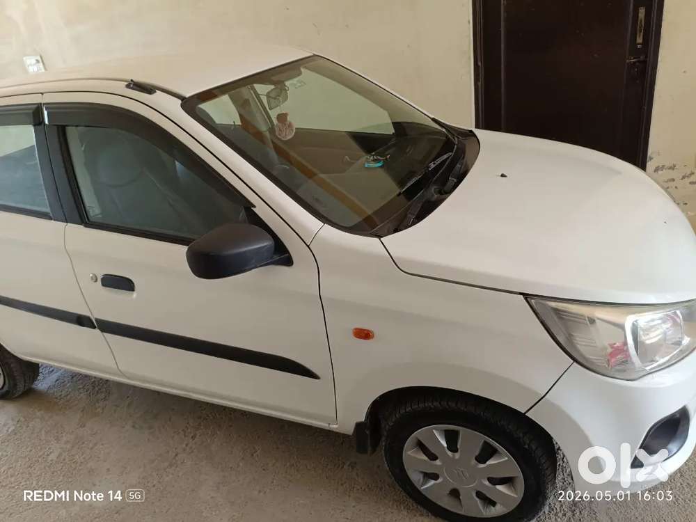 Maruti Suzuki Alto K10 2017 Petrol Good Condition