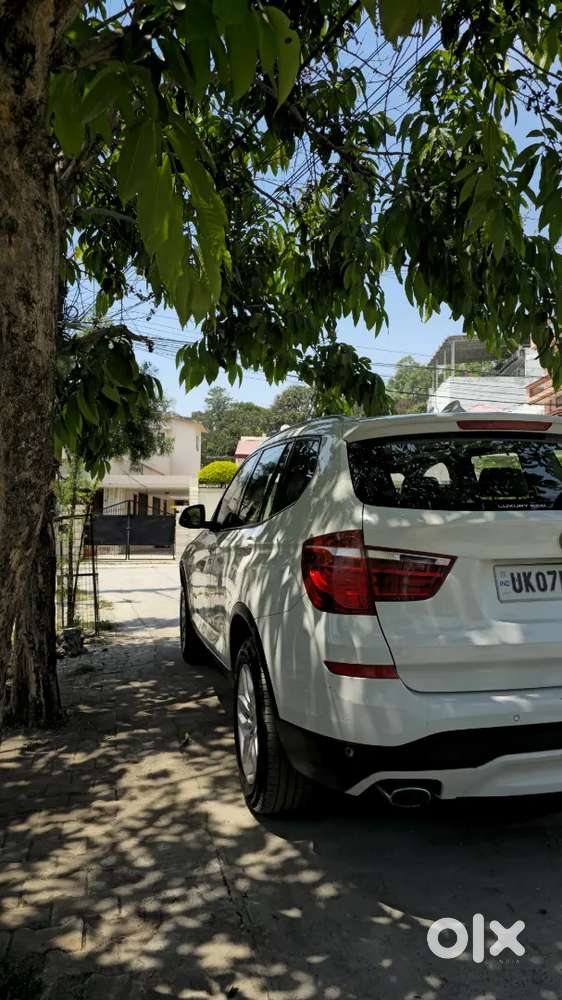 Bmw X3 X-drive 20d Lci