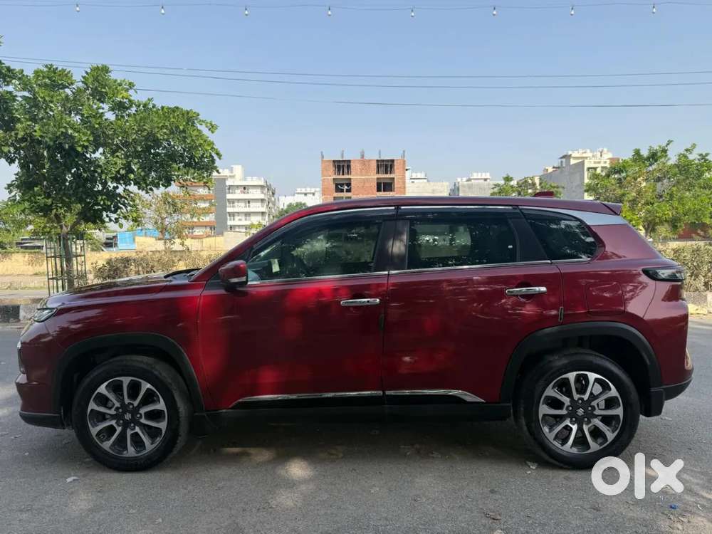 Maruti Suzuki Grand Vitara 1.5 Zeta Smart Hybrid At, 2025, Petrol