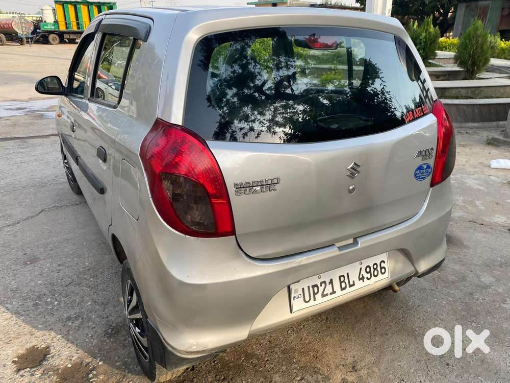 Maruti Suzuki Alto 800 Lxi, 2017, Petrol