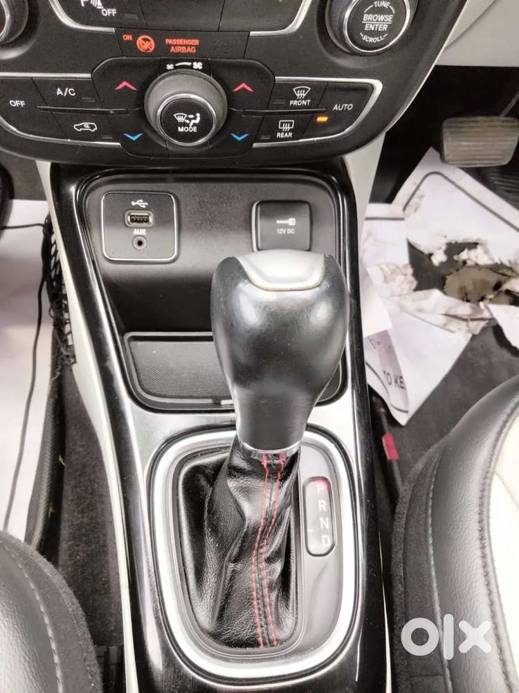 Jeep Compass 1.4 Limited, 2018, Petrol