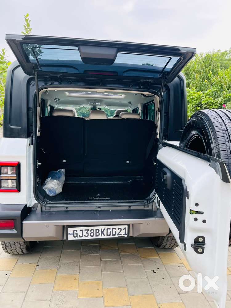 Mahindra Thar Roxx Mx5 Diesel Mt 2wd, 2025, Diesel