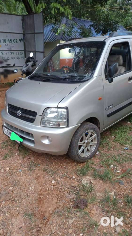 Maruti Suzuki Wagon R 2004