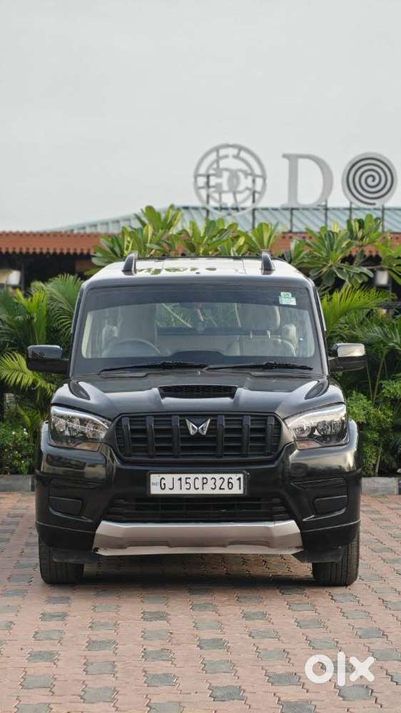 Mahindra Scorpio S Mt 7str, 2024, Diesel