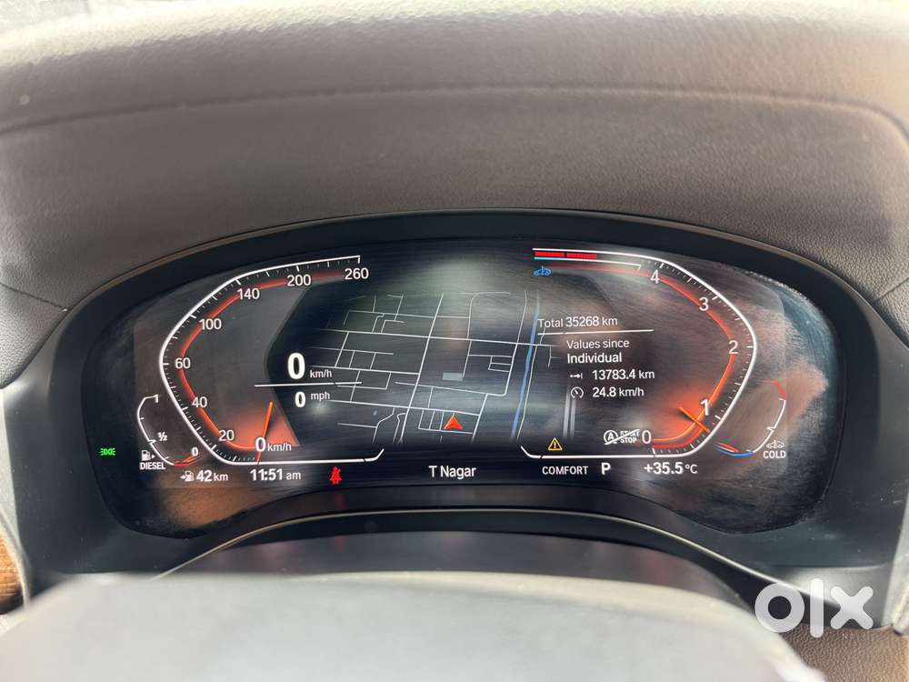 Bmw X3 2.0 Xdrive 20d Luxury Edition, 2023, Diesel