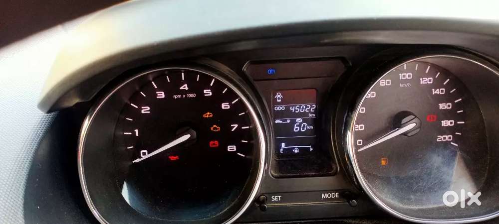 Tata Tigor 2019 Revotron