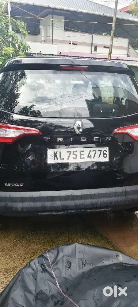 Renault Triber 2025