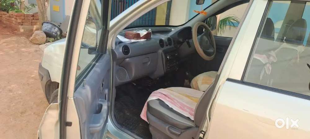 Hyundai Santro Xing 2003 Petrol 100000 Km Driven