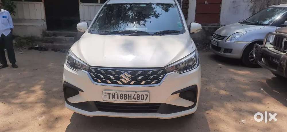 Maruti Suzuki Ertiga 2022 Automatic
