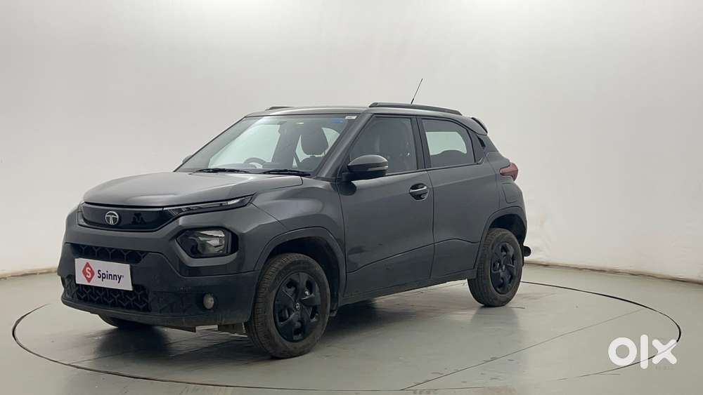 Tata Punch 1.2 Revotron Adventure Rhythm Pack Mt, 2024, Petrol