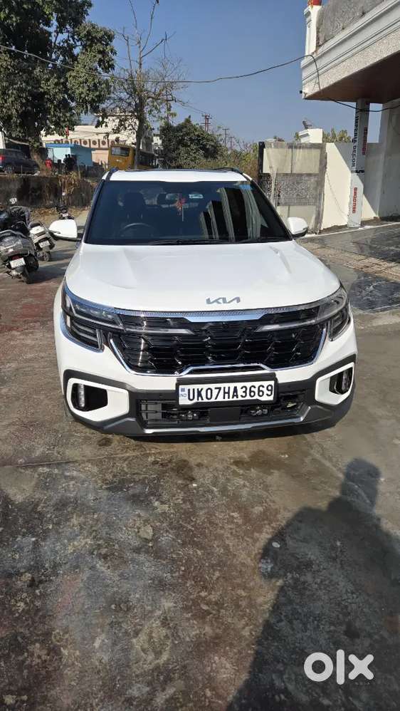 2025 Feburary Purchased Petrole Gt Line Turbo Kia Seltose
