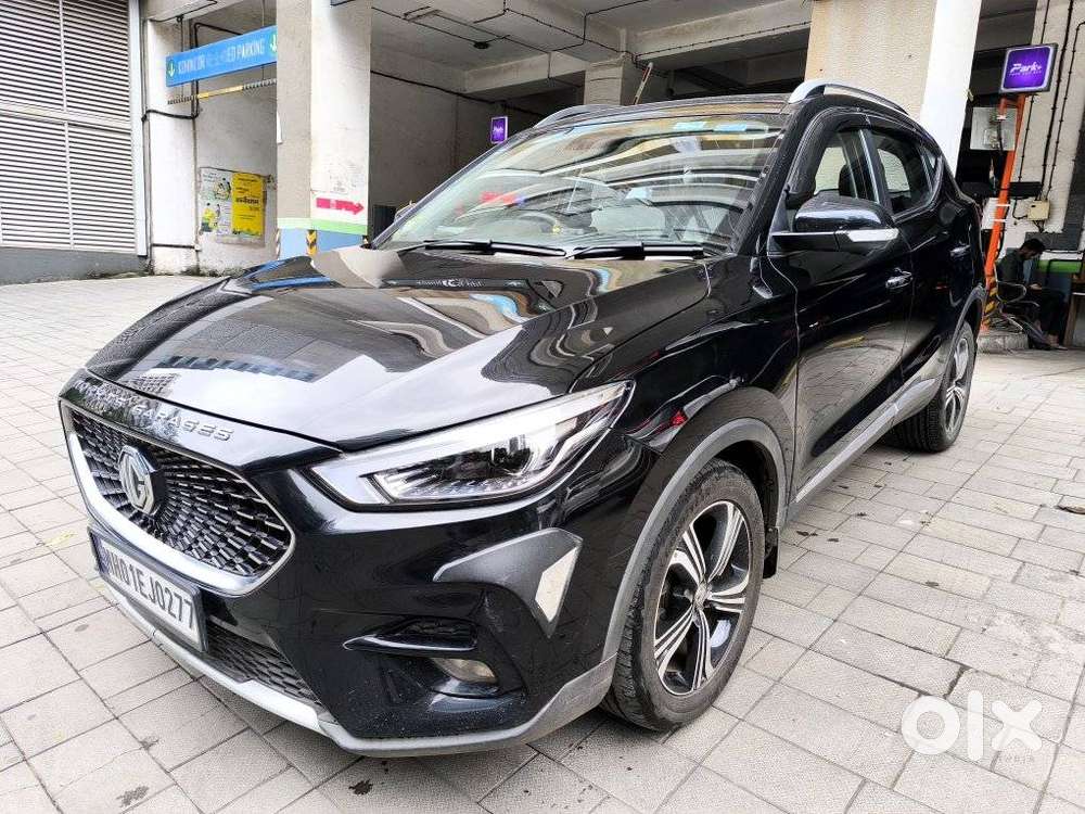 Mg Astor Zs Vti-tech Cvt Sharp, 2023, Petrol
