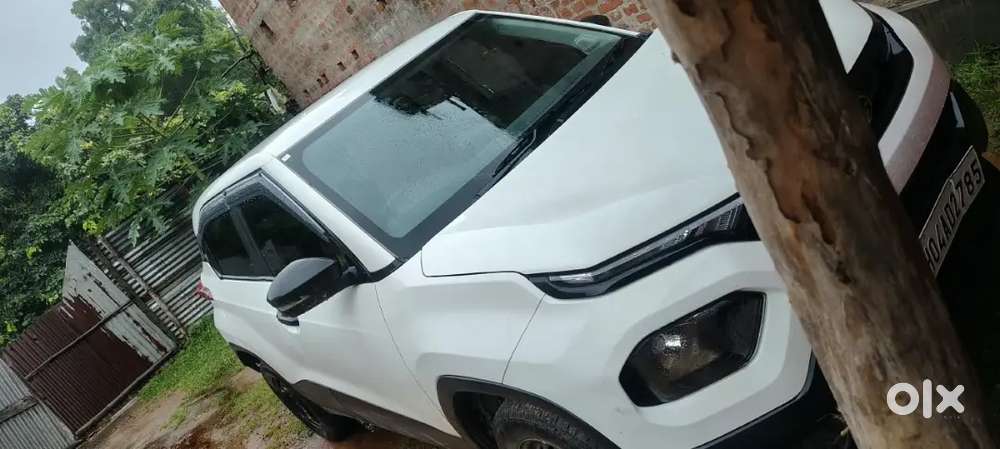 Tata Punch 1.2 Pot 2025
