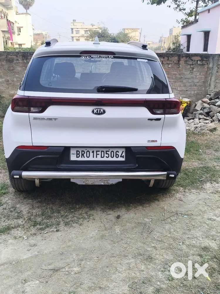 Kia Sonet 2021 Petrol 25000 Km Driven