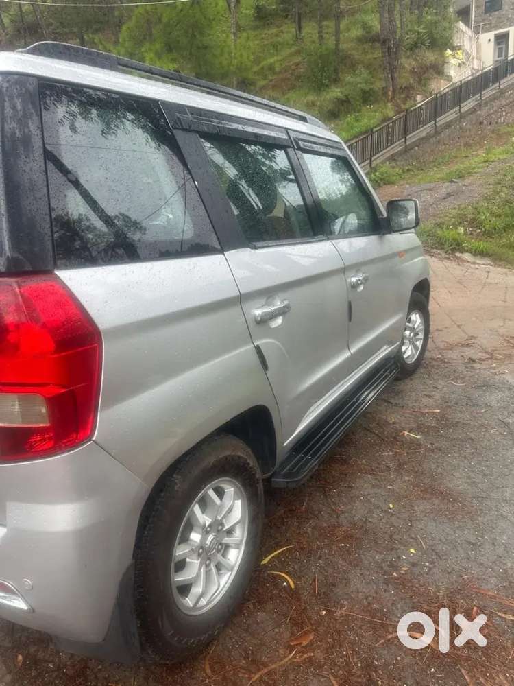 Mahindra Tuv 300 Diesel 2015