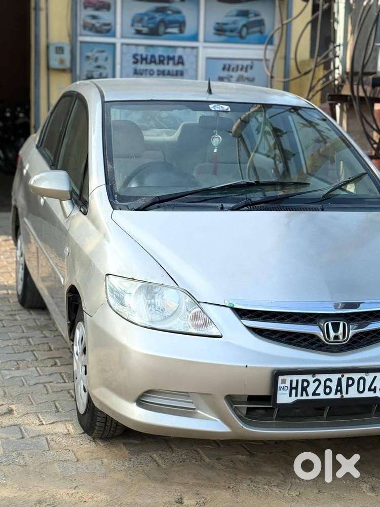 Honda City Zx 2008