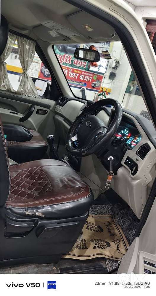 Mahindra Scorpio, 2020, Diesel