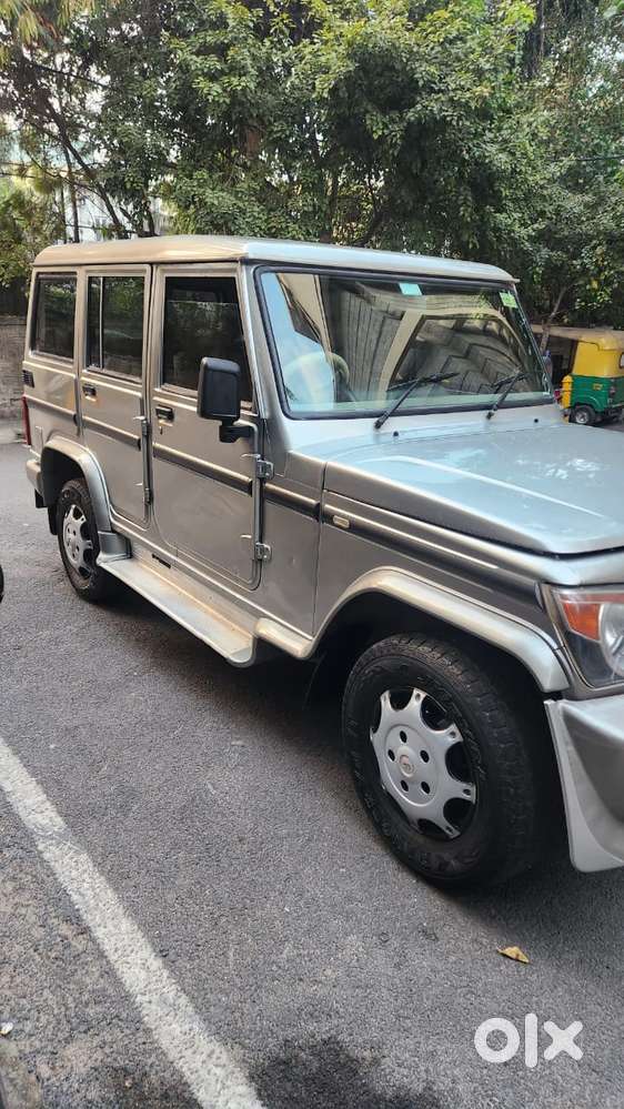 Mahindra Bolero Sle Bs Iv, 2013, Diesel