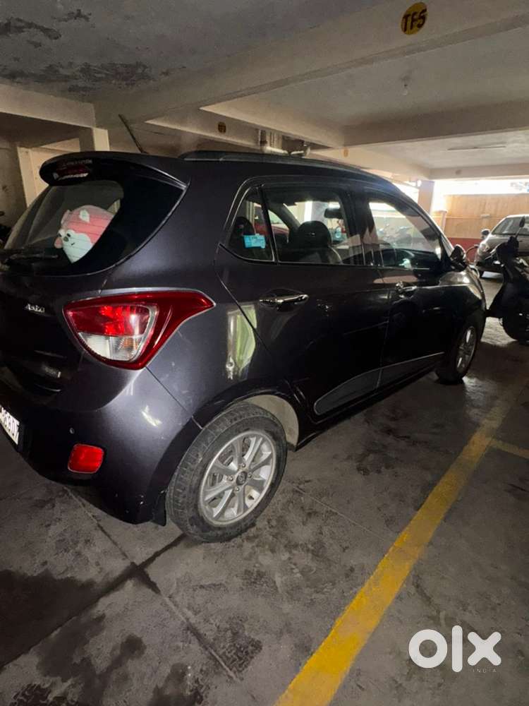  Hyundai Grand I10 Asta Automatic – For Sale