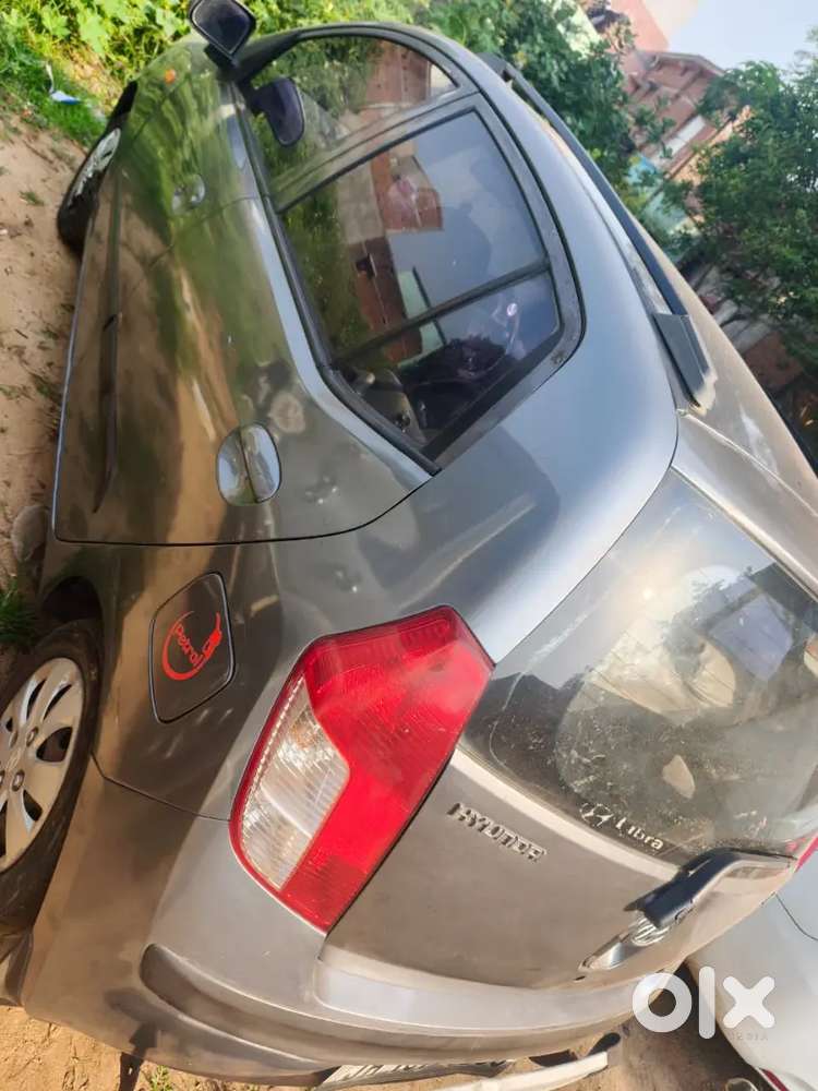 Hyundai Grand I10 2009