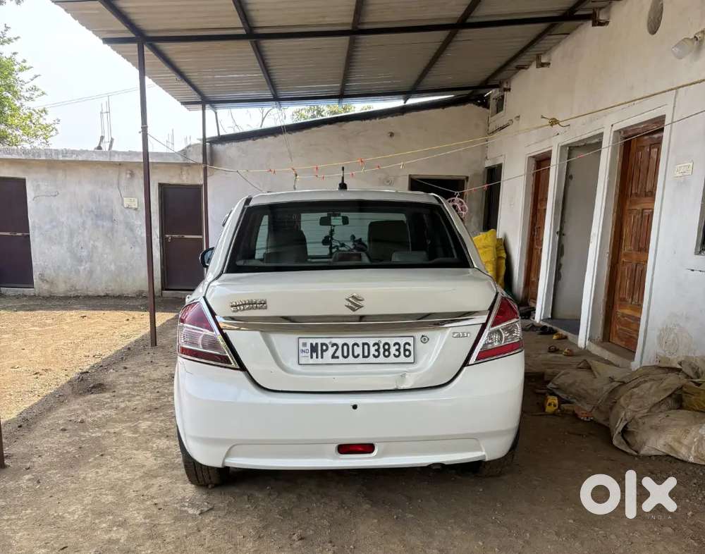 Maruti Suzuki Swift Dzire 2013 Diesel 120000 Km Driven