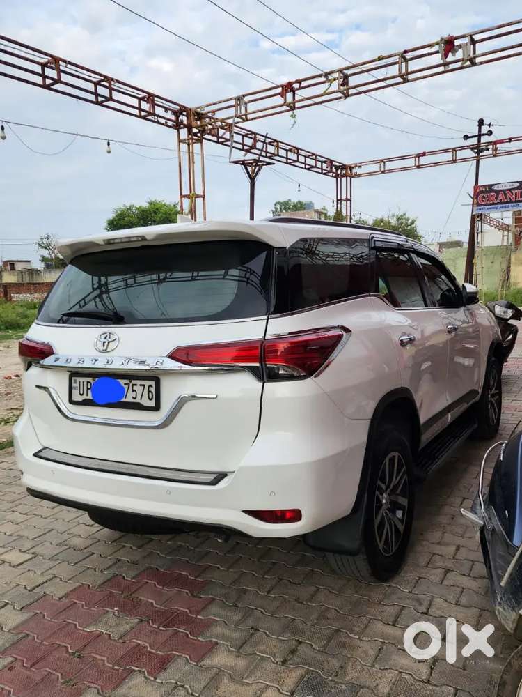 Toyota Fortuner 3.0 4x4 2020