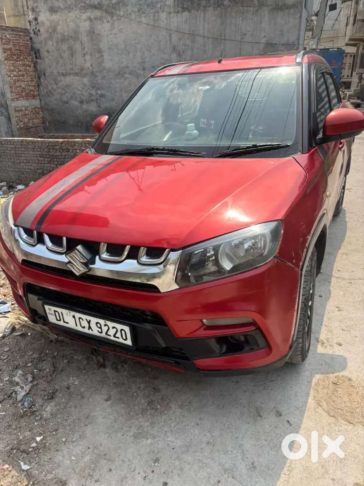 Maruti Suzuki Brezza 2018 Diesel 70000 Km Driven