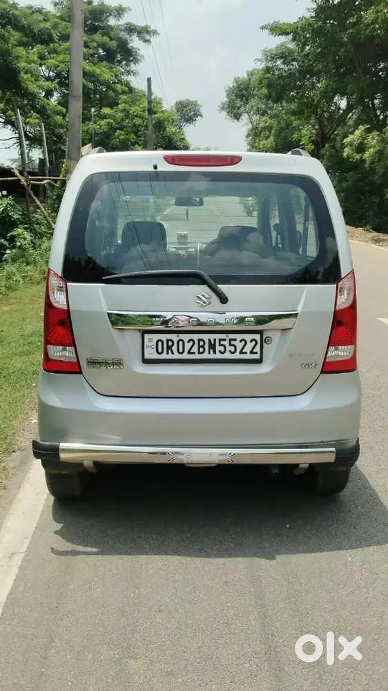 Maruti Suzuki Wagon R   Vxi. 2011 Petrol Manual