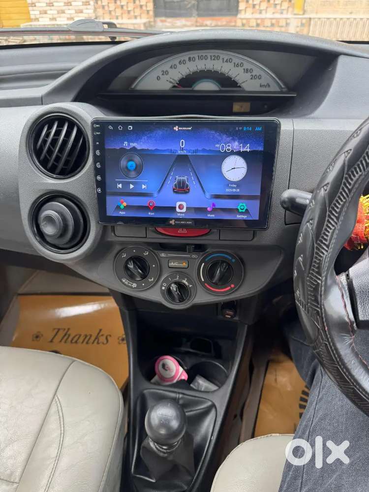 Toyota Etios Diesel Manual 2012 Variant