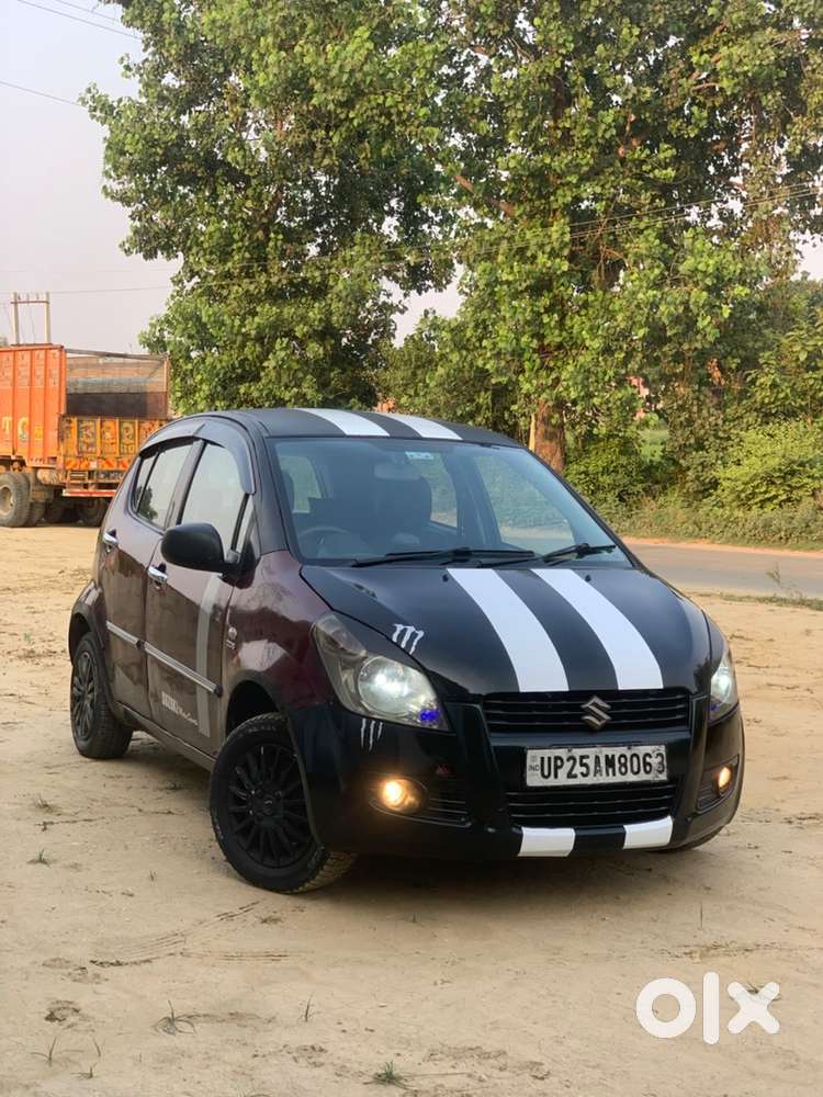 Modified Maruti Suzuki Ritz 2011 Diesel Best Condition