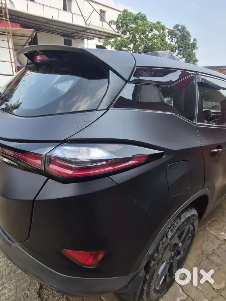Tata Harrier 2023 Xz Plus Dark Edition