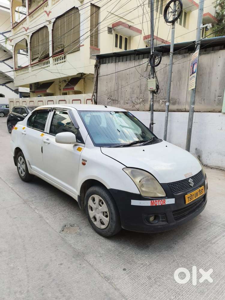 Maruti Suzuki Swift Dzire Ldi Bsiv, 2015, Diesel