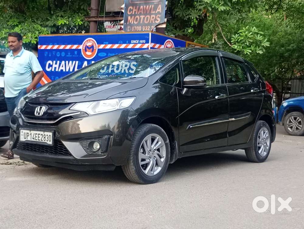 Honda Jazz Vx Cvt, 2019, Petrol