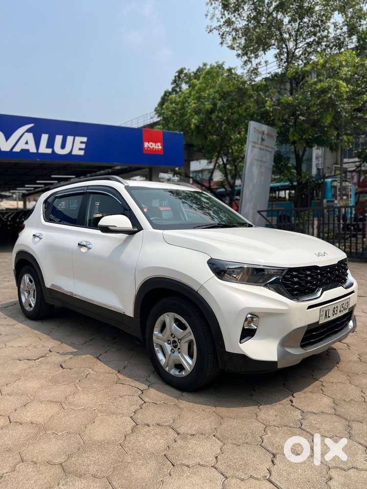 Kia Sonet 1.5 Htk Plus Diesel, 2021, Diesel